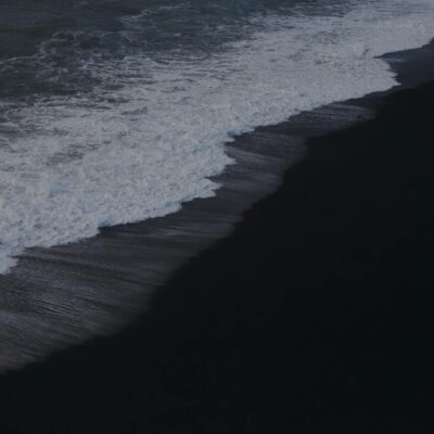 Photo of Black Sand Beach